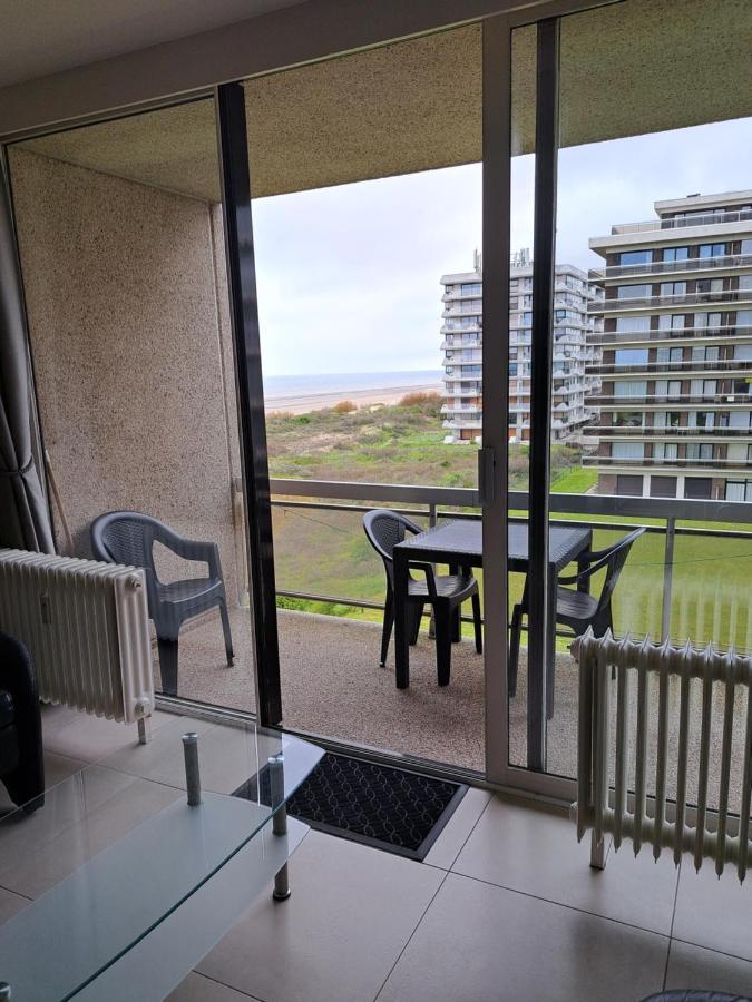 App Klif De Panne - Top Location & Sea Front !! 外观 照片