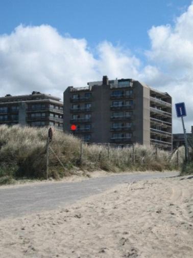 App Klif De Panne - Top Location & Sea Front !! 外观 照片