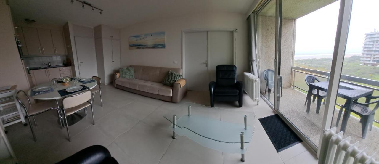 App Klif De Panne - Top Location & Sea Front !! 外观 照片