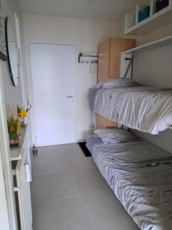 App Klif De Panne - Top Location & Sea Front !! 外观 照片