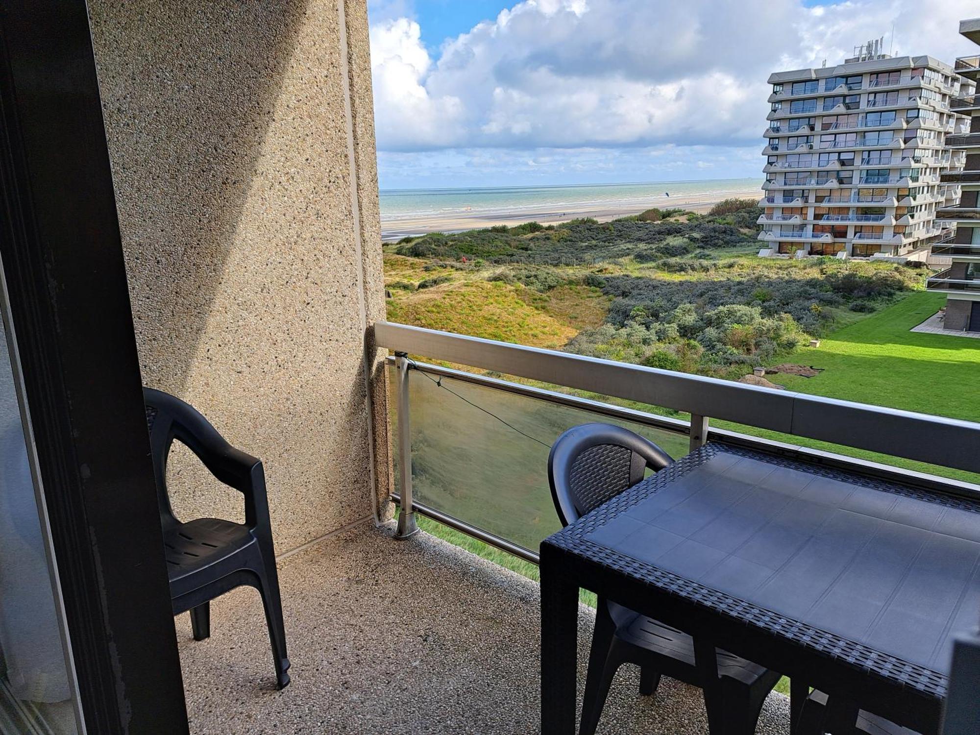 App Klif De Panne - Top Location & Sea Front !! 外观 照片
