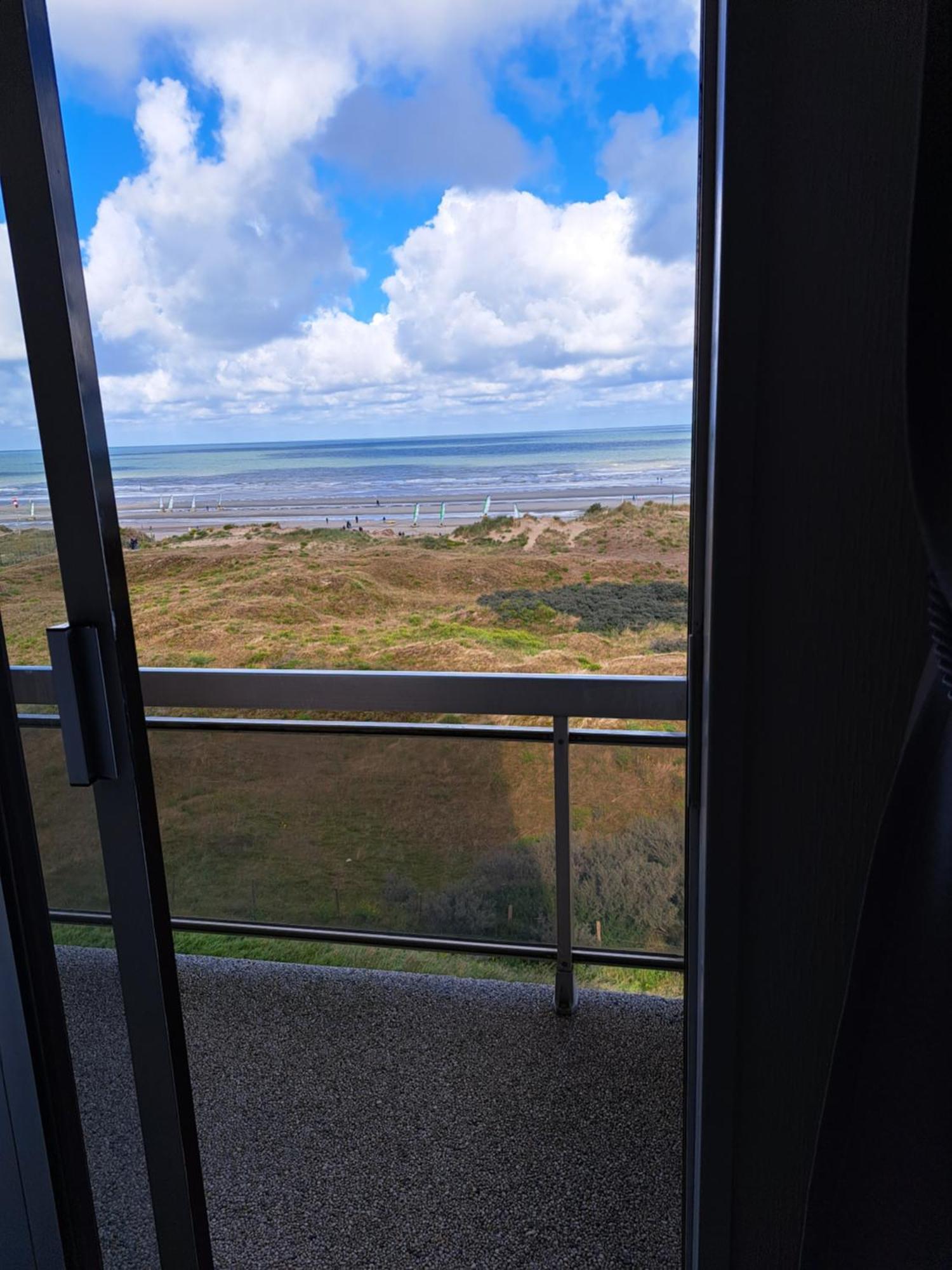 App Klif De Panne - Top Location & Sea Front !! 外观 照片