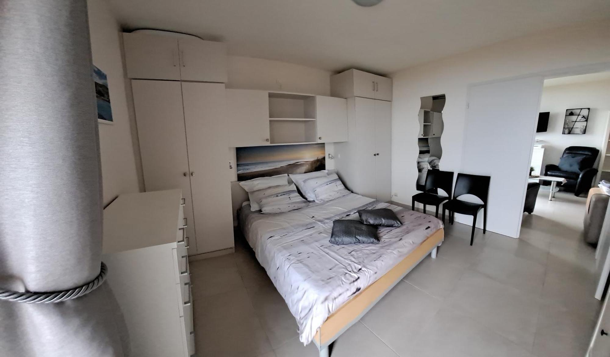 App Klif De Panne - Top Location & Sea Front !! 外观 照片
