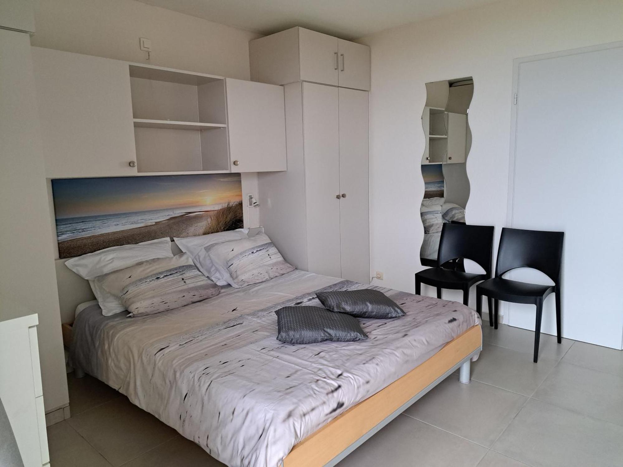 App Klif De Panne - Top Location & Sea Front !! 外观 照片