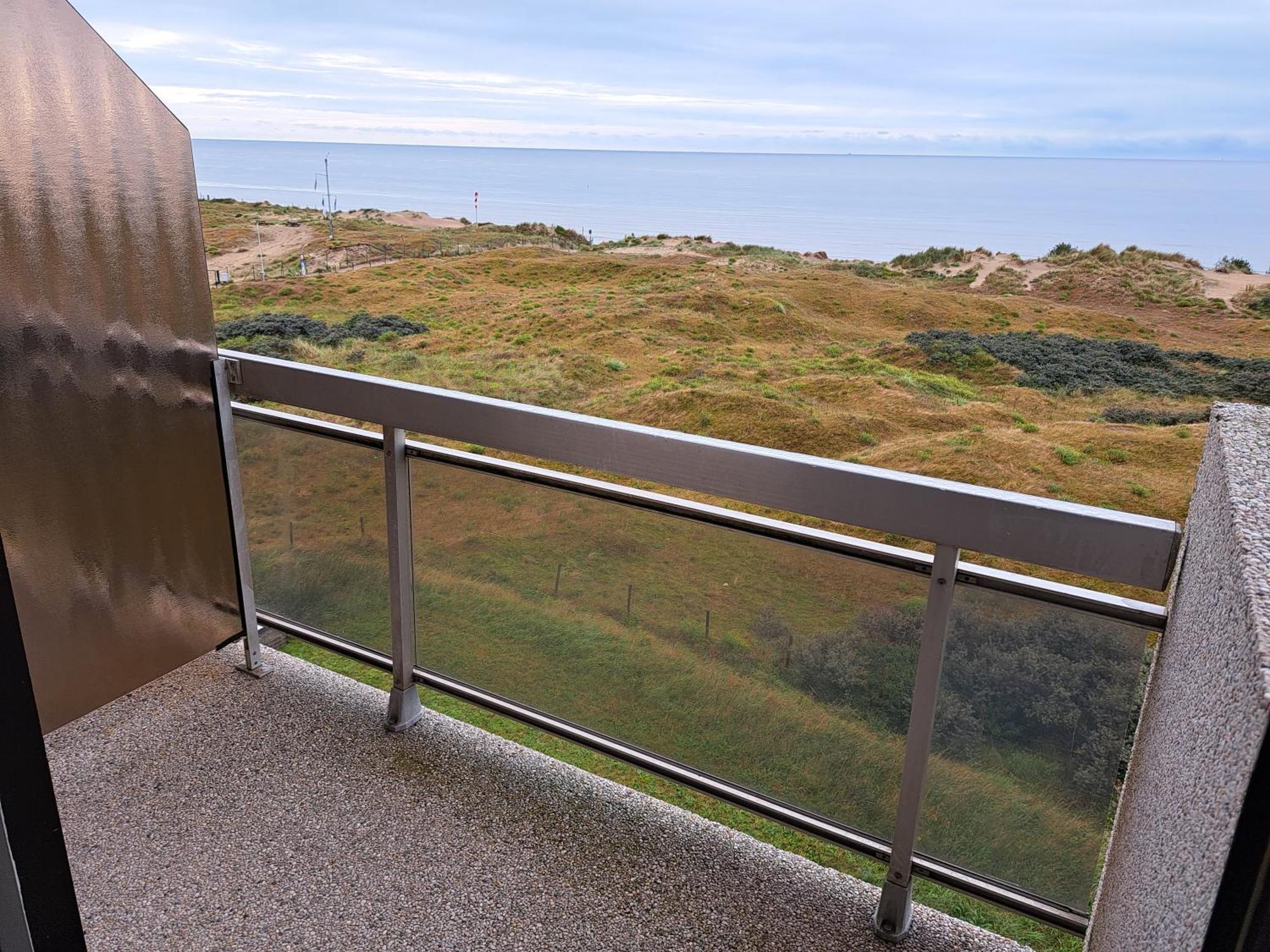 App Klif De Panne - Top Location & Sea Front !! 外观 照片