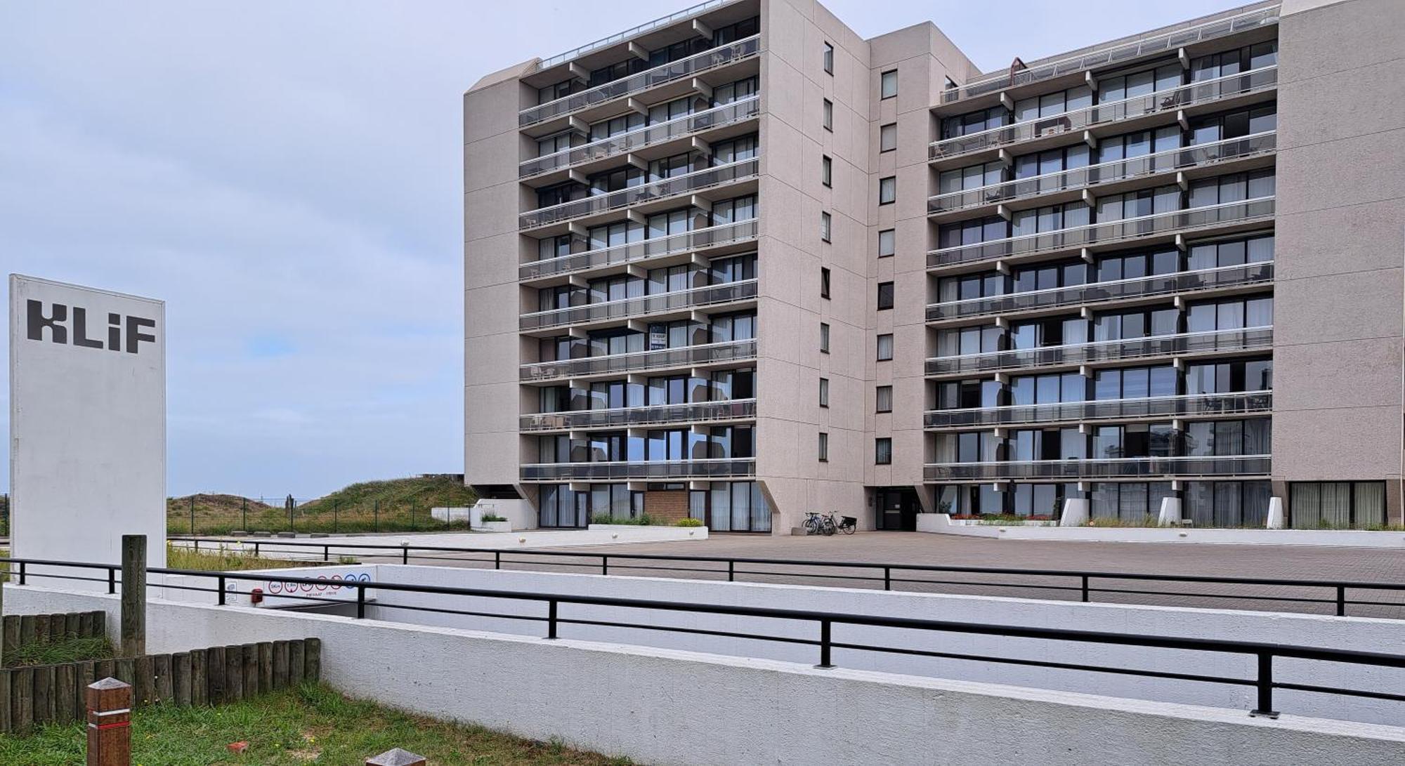 App Klif De Panne - Top Location & Sea Front !! 外观 照片