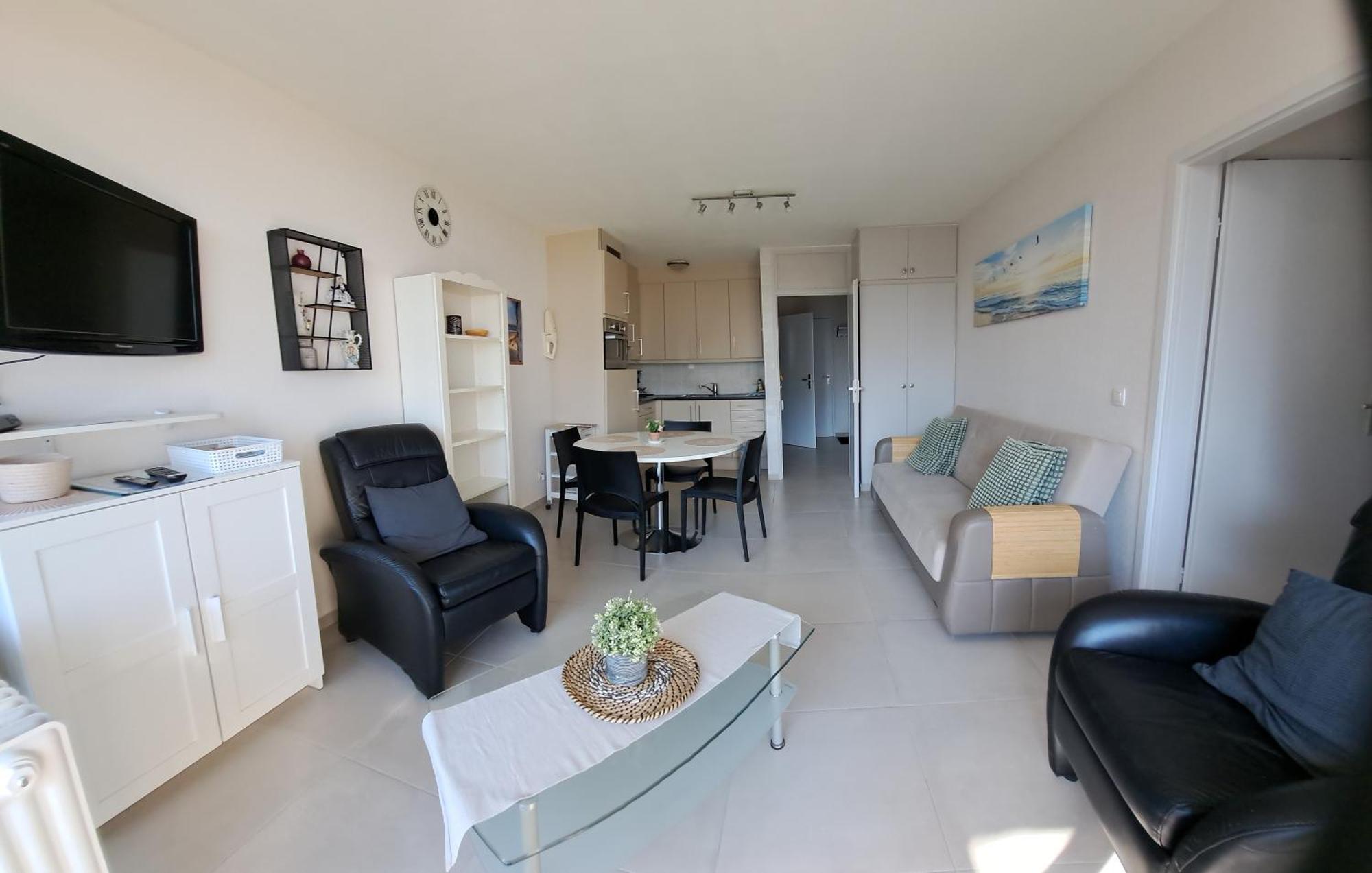 App Klif De Panne - Top Location & Sea Front !! 外观 照片