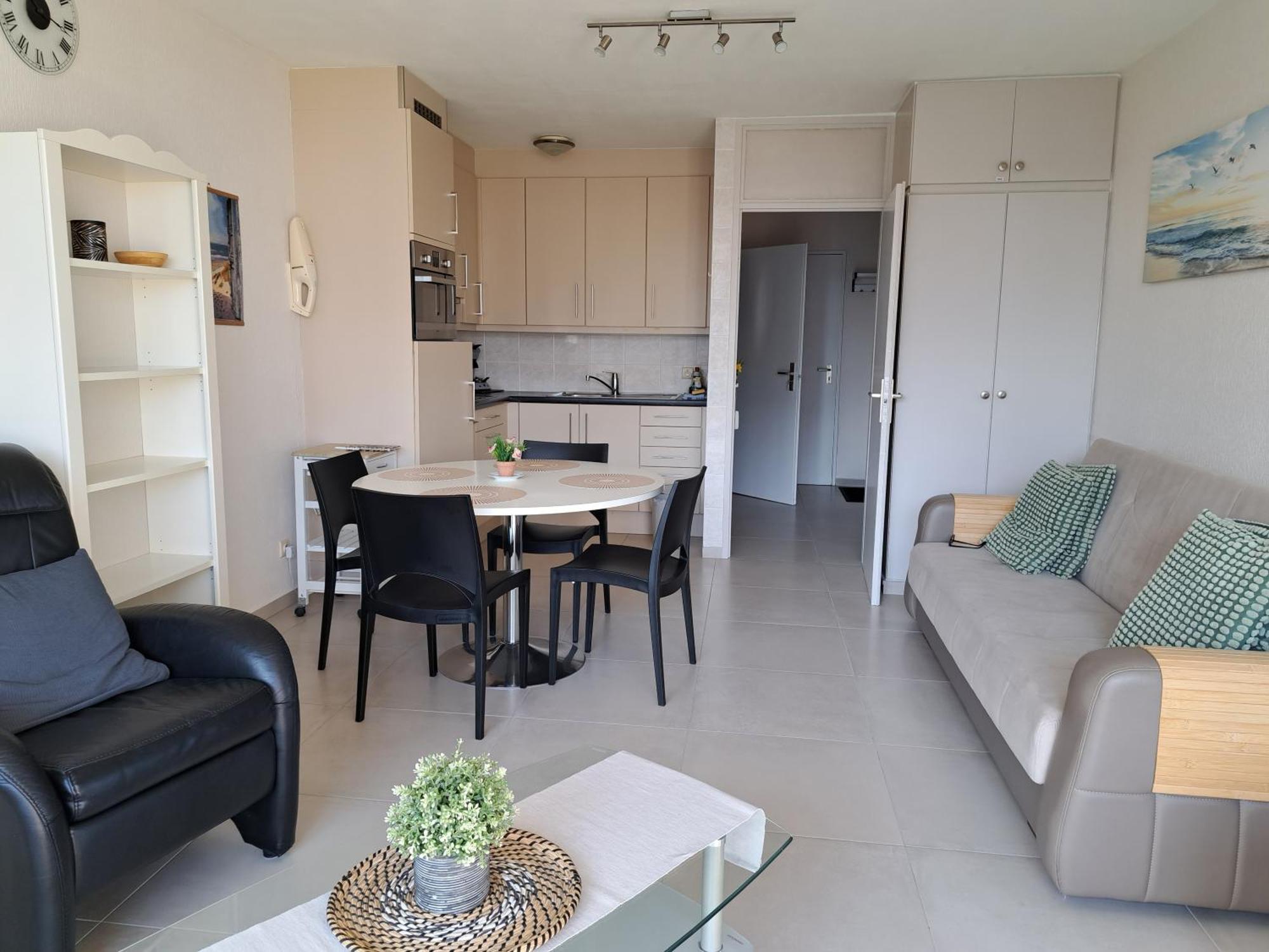 App Klif De Panne - Top Location & Sea Front !! 外观 照片
