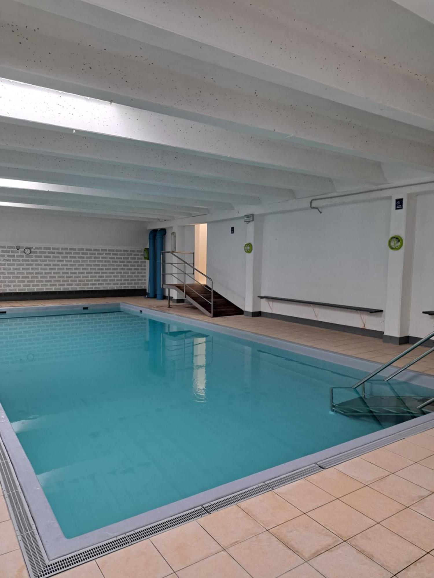 App Klif De Panne - Top Location & Sea Front !! 外观 照片